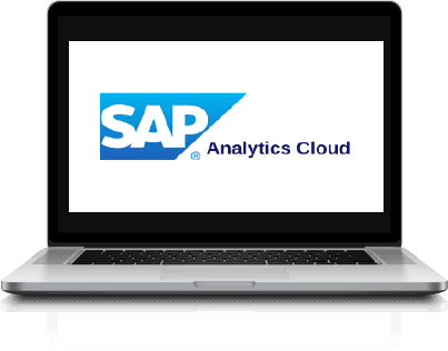 SAP Analytics Cloud Third Party Vendor